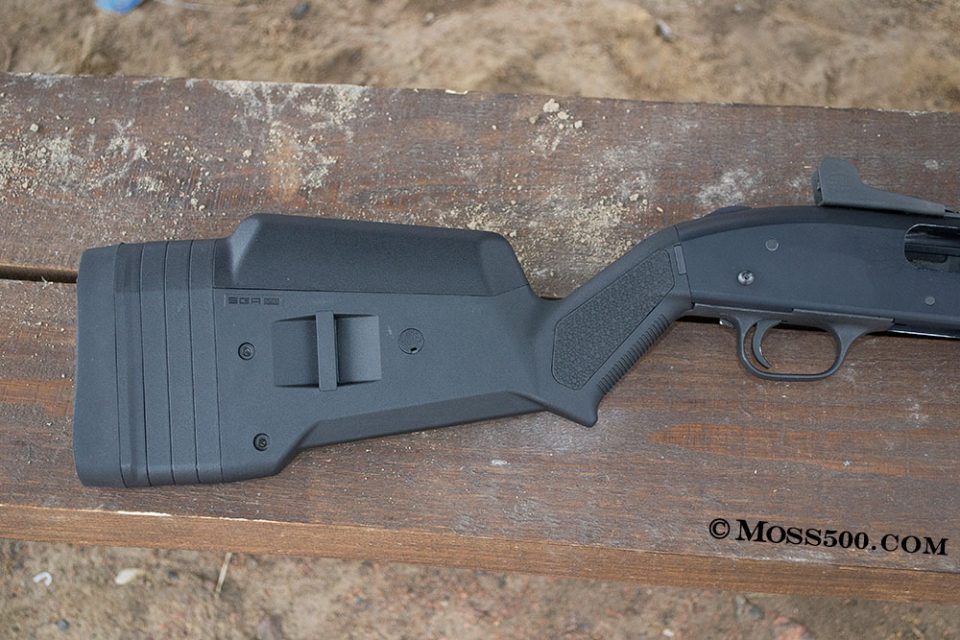 Magpul Sga Stock And Forend For Mossberg® 500590590a1