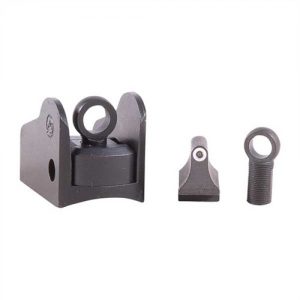 this XS Sight Systems Shotgun Tactical Ghost Ring Sight Set
